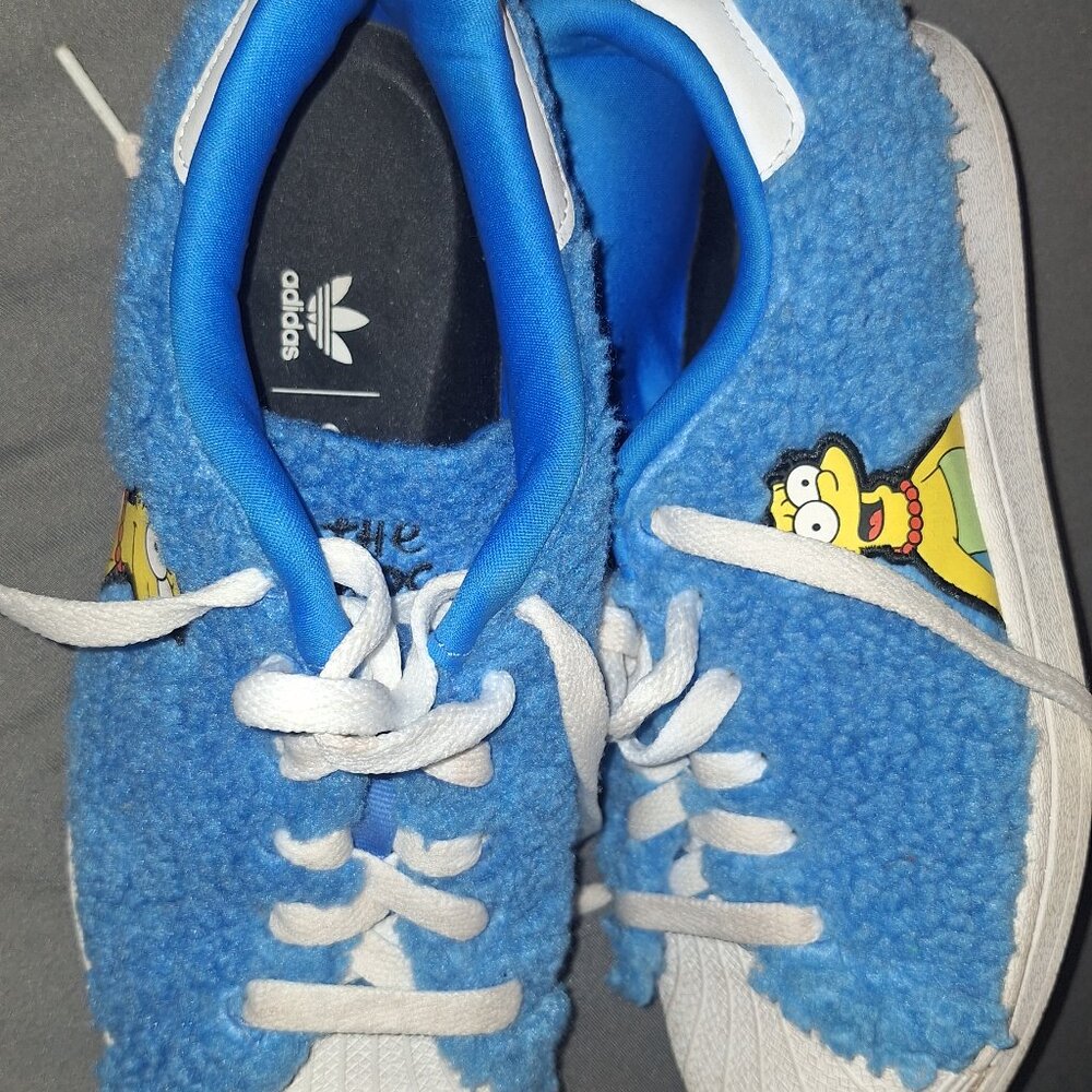 Adidas Marge simpson